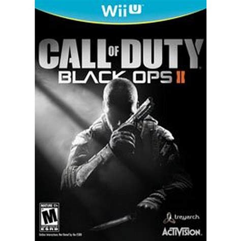 black ops 2 on the wii